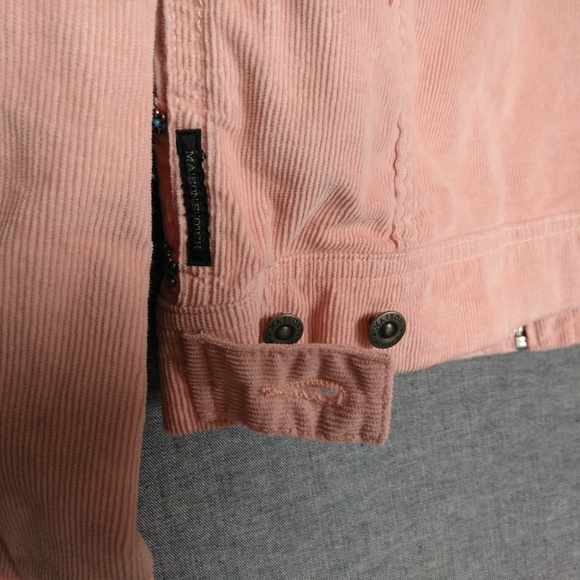 Maison Scotch Corduroy Jacket - Picture 7 of 8
